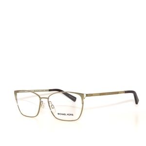 Michael Kors Verbier 3001 1024 52 Gold Eyeglasses MK3001